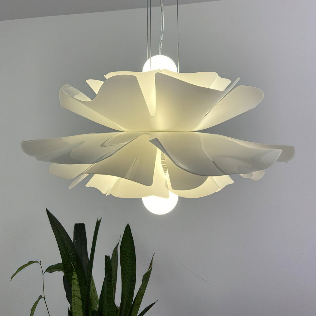 Lampada a sospensione moderna Galorive