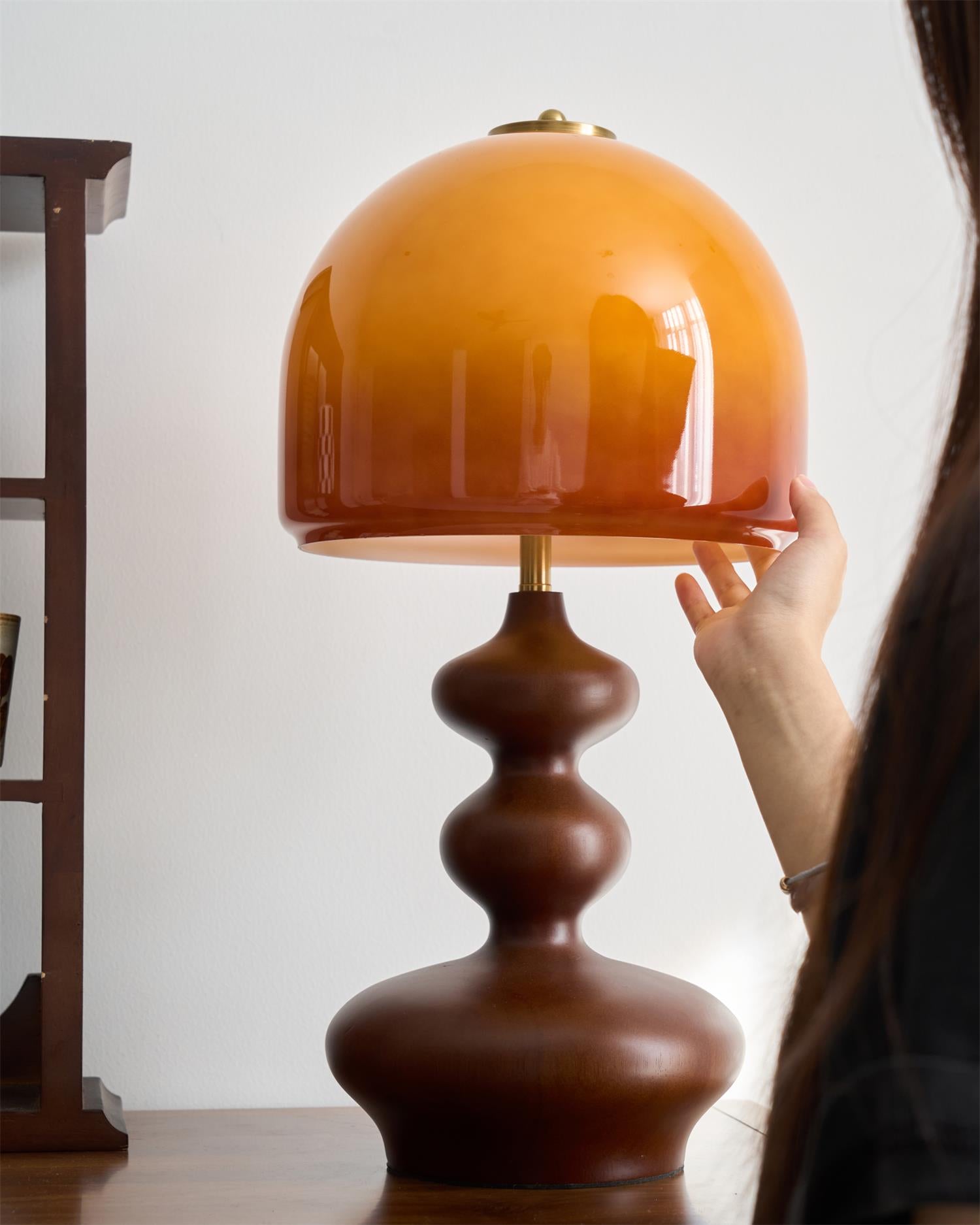 Lampada da tavolo Tanelira