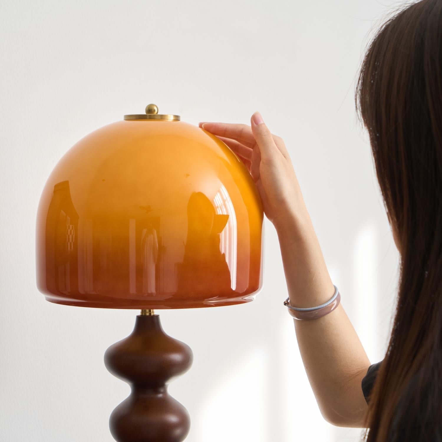 Lampada da tavolo Tanelira