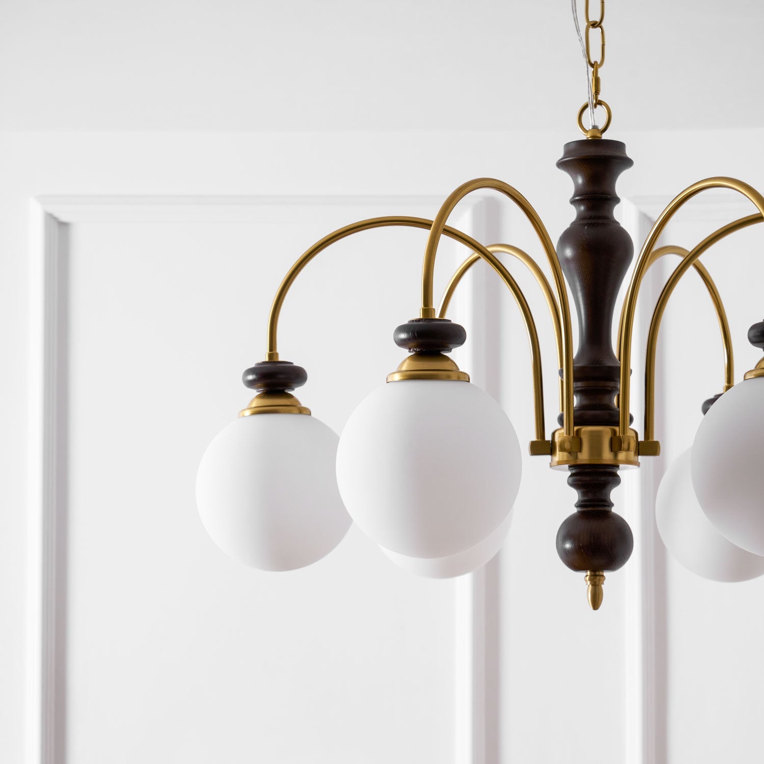 Lampadario classico Lumucira