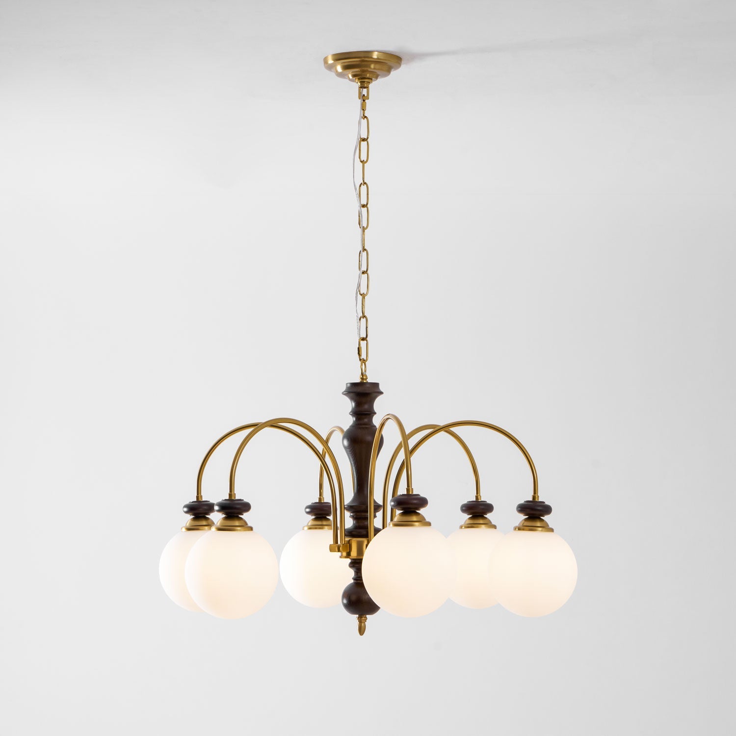 Lampadario classico Lumucira