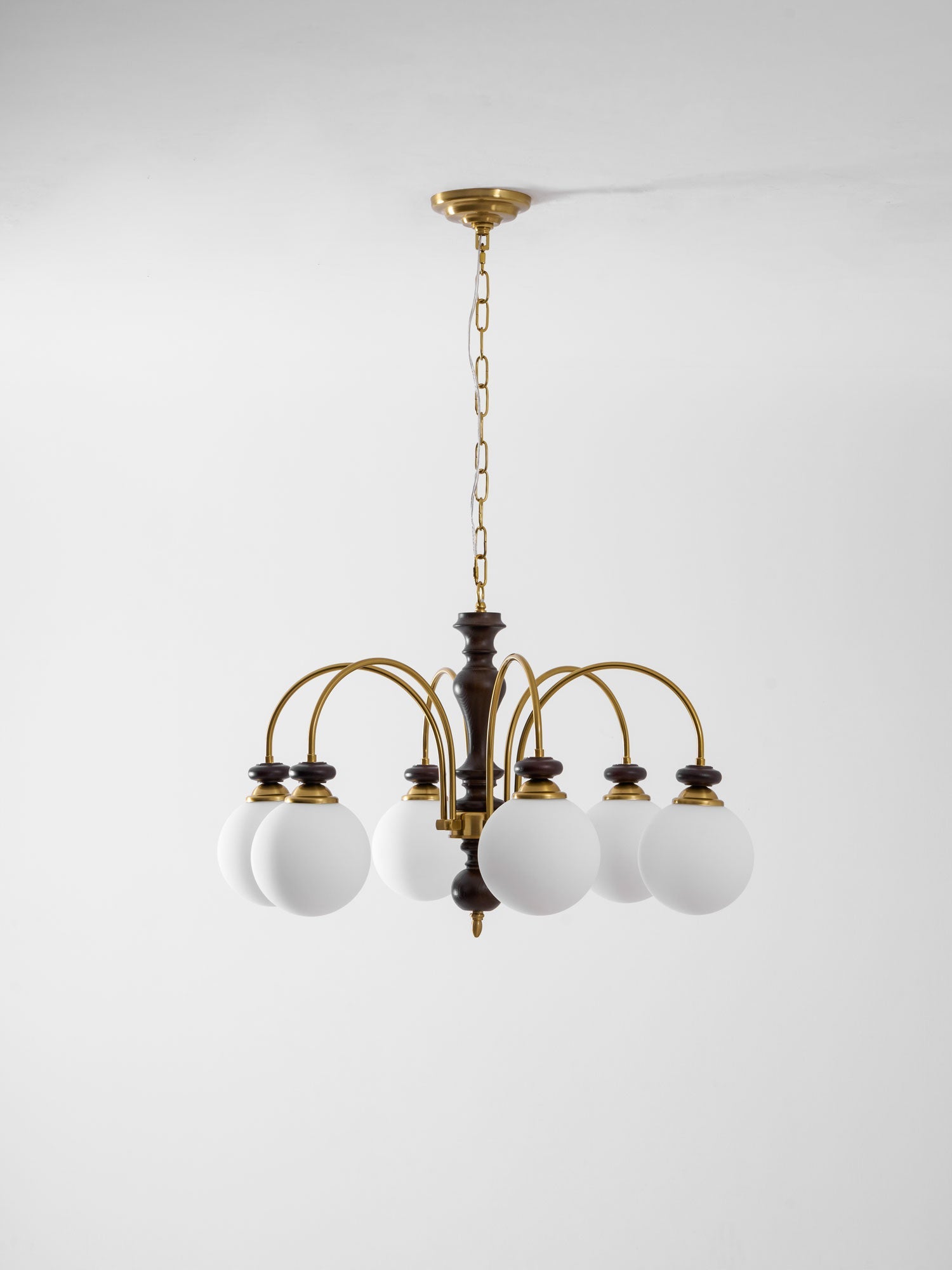 Lampadario classico Lumucira