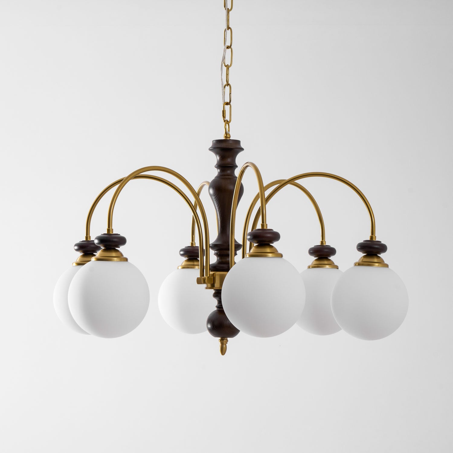 Lampadario classico Lumucira