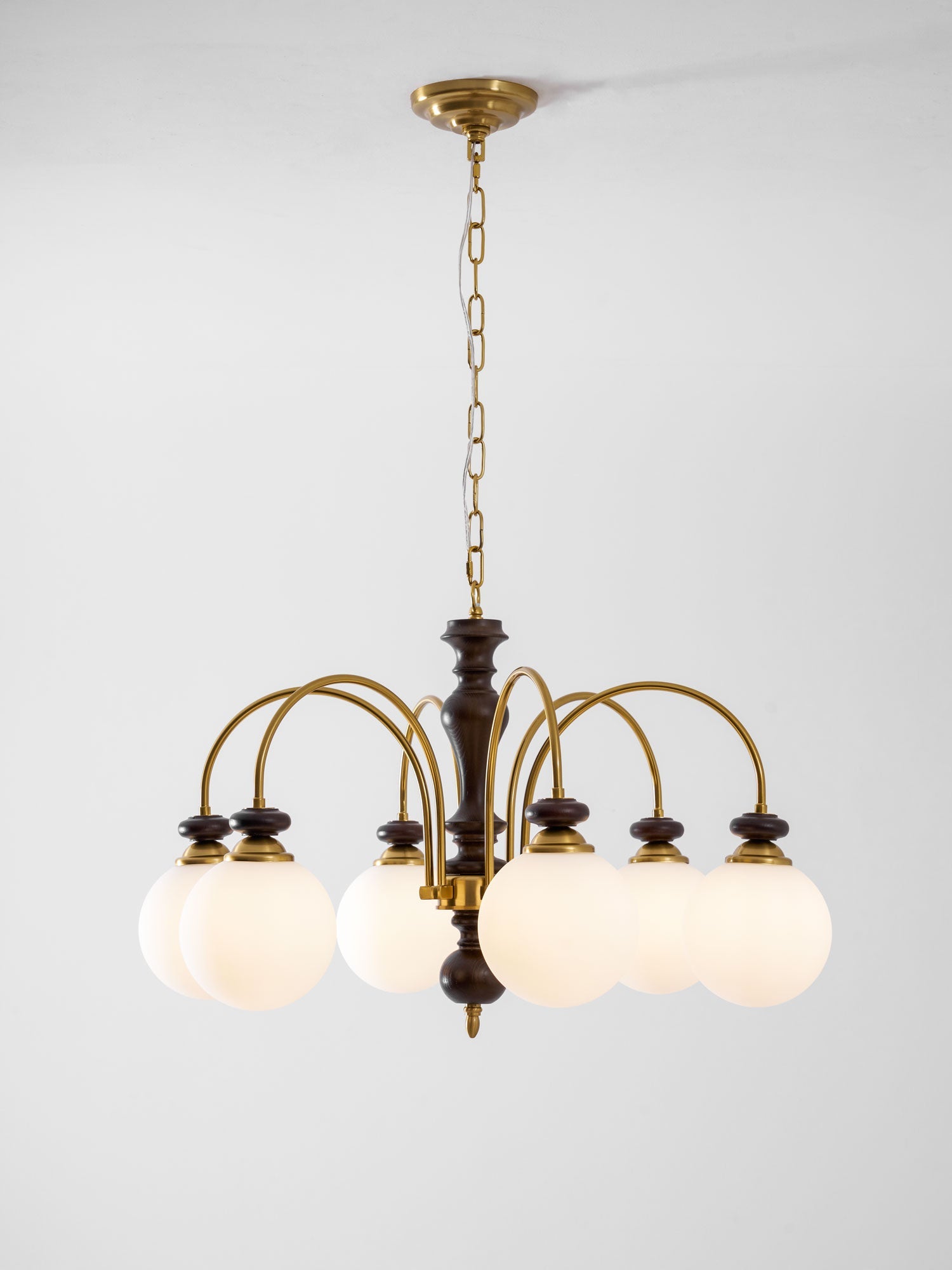 Lampadario classico Lumucira