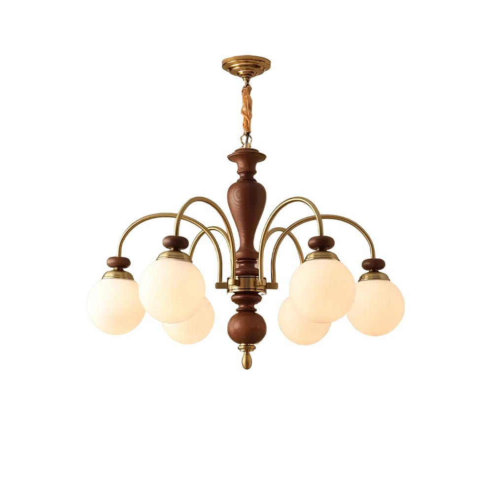 Lampadario classico Lumucira