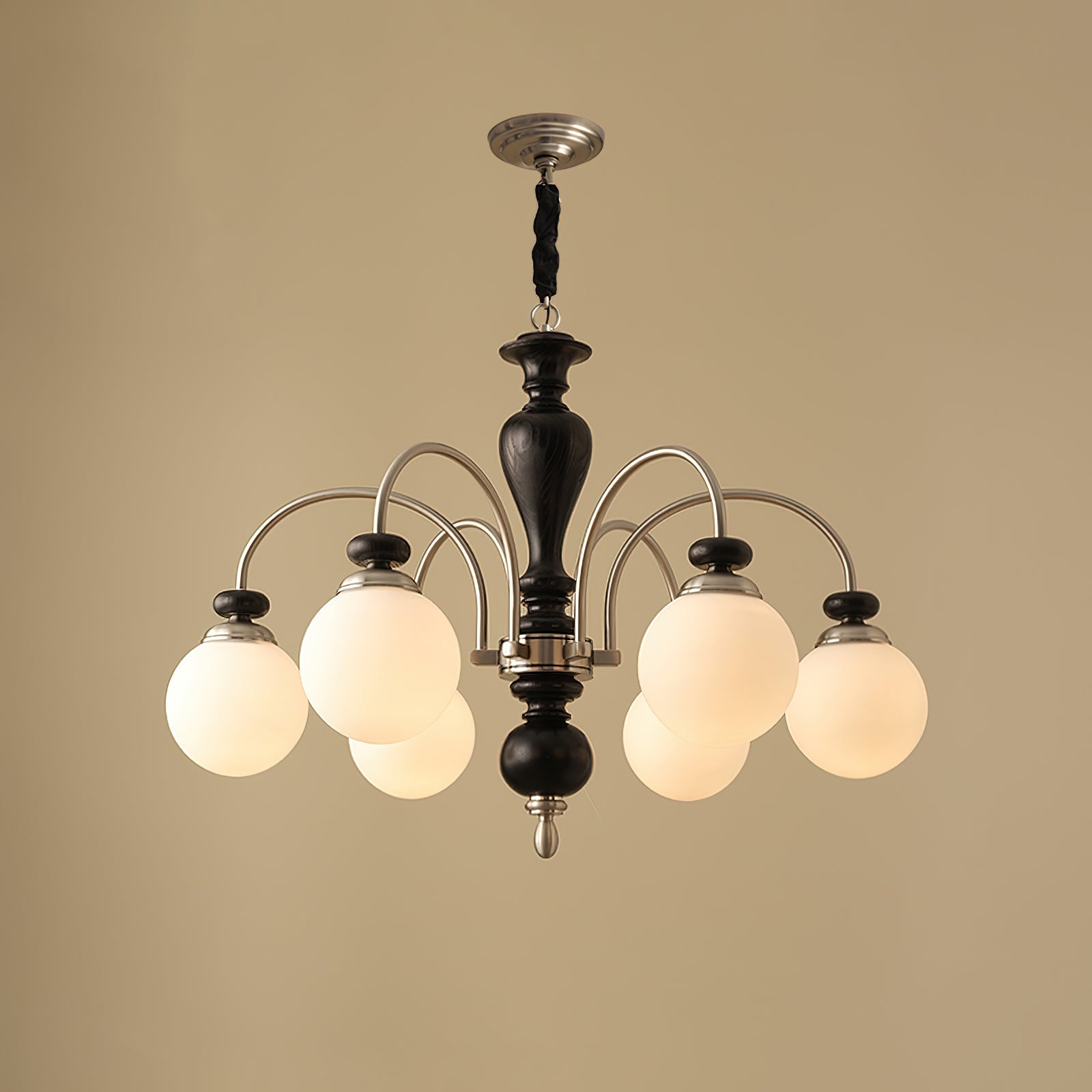 Lampadario classico Lumucira