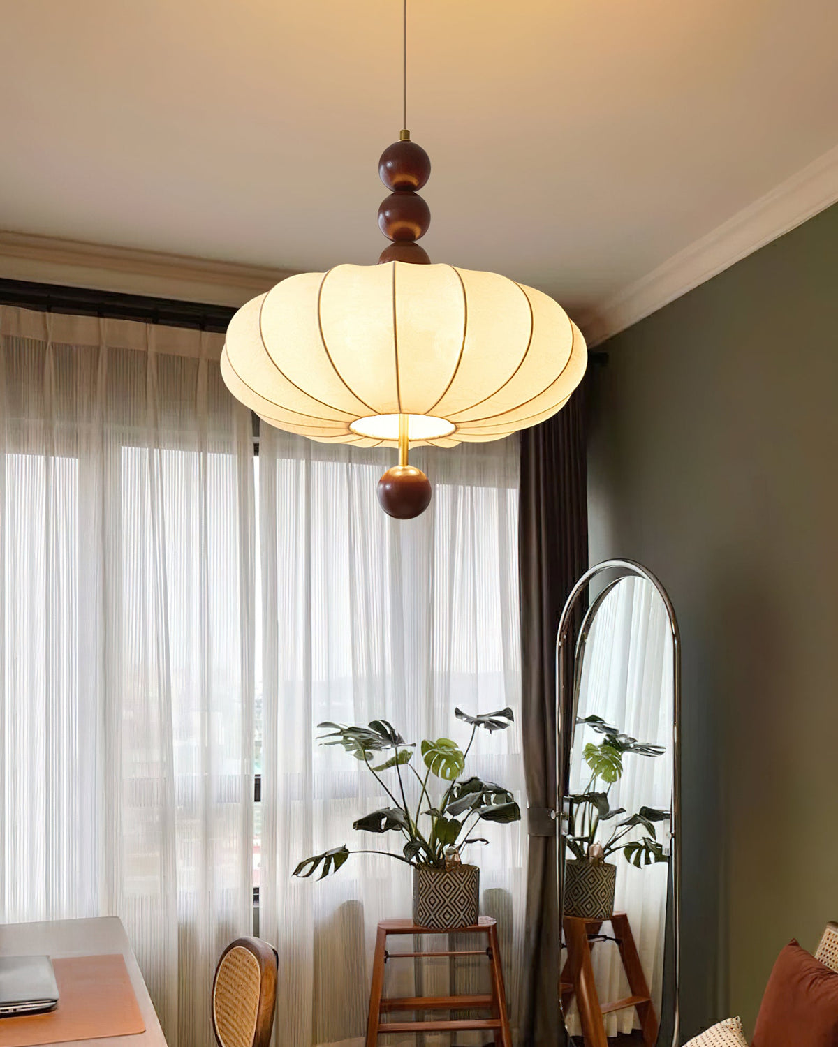 Lampada a sospensione Enamiora