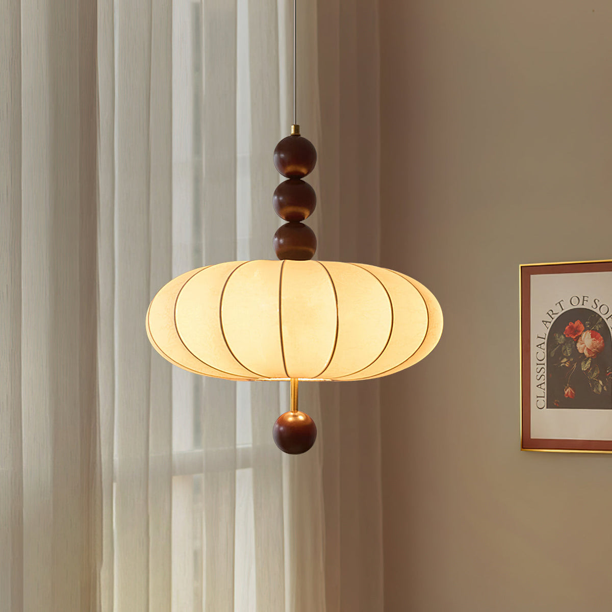 Lampada a sospensione Enamiora