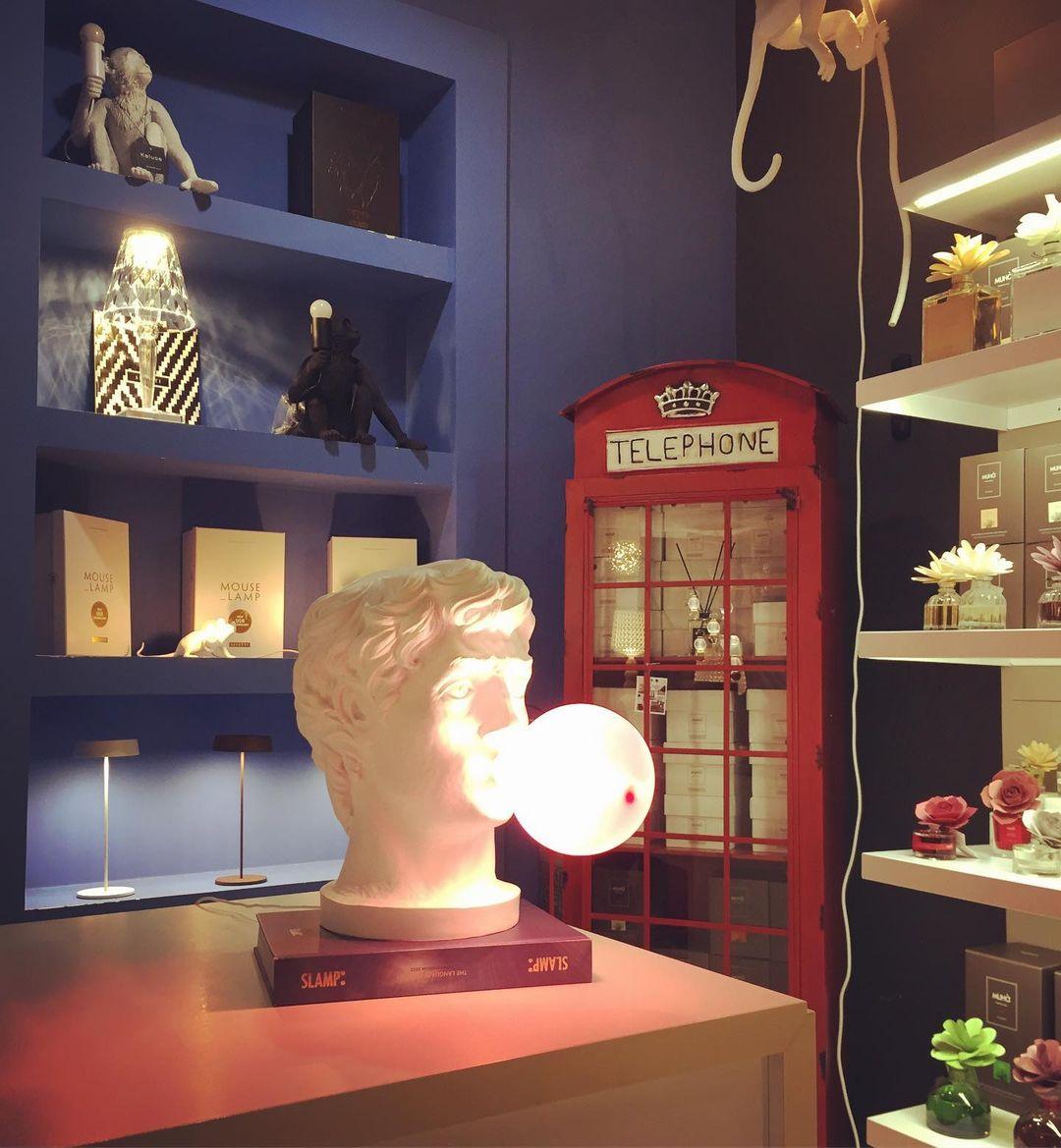 Wonder Table Lamp – detail 13