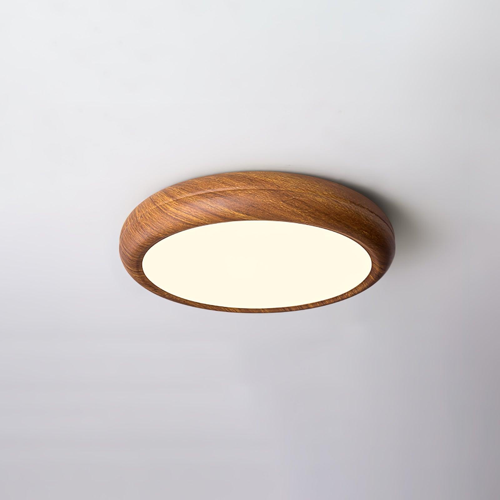 Plafoniera rotonda Soraressa