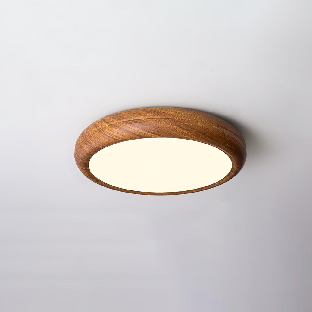 Plafoniera rotonda Soraressa
