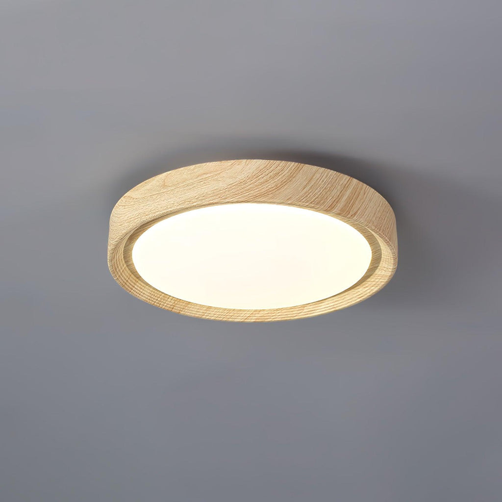 Plafoniera rotonda Soraressa