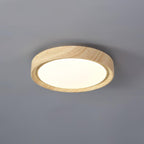 Plafoniera rotonda Soraressa