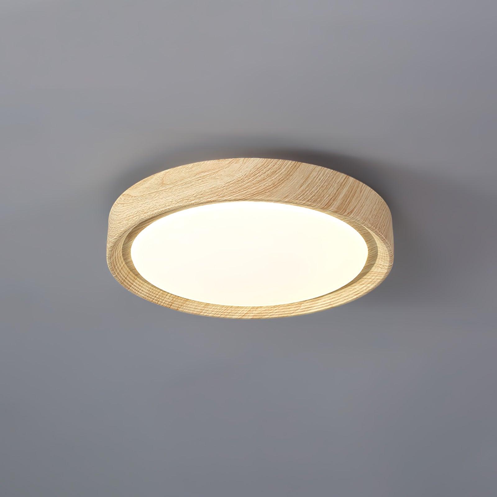 Plafoniera rotonda Soraressa