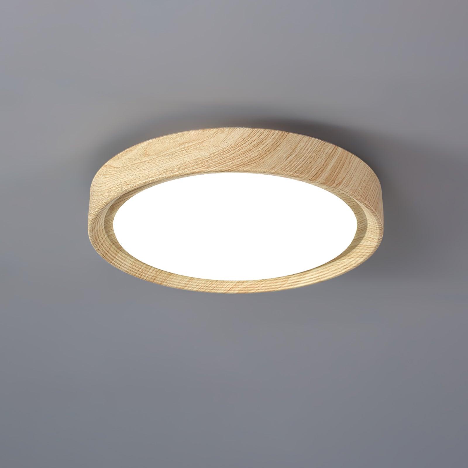 Plafoniera rotonda Soraressa