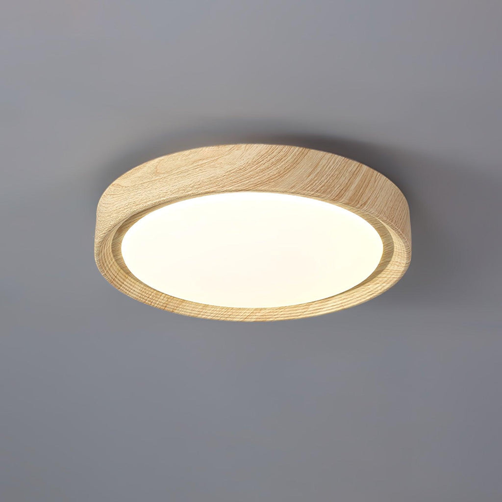 Plafoniera rotonda Soraressa
