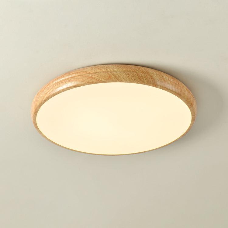 Plafoniera rotonda Soraressa
