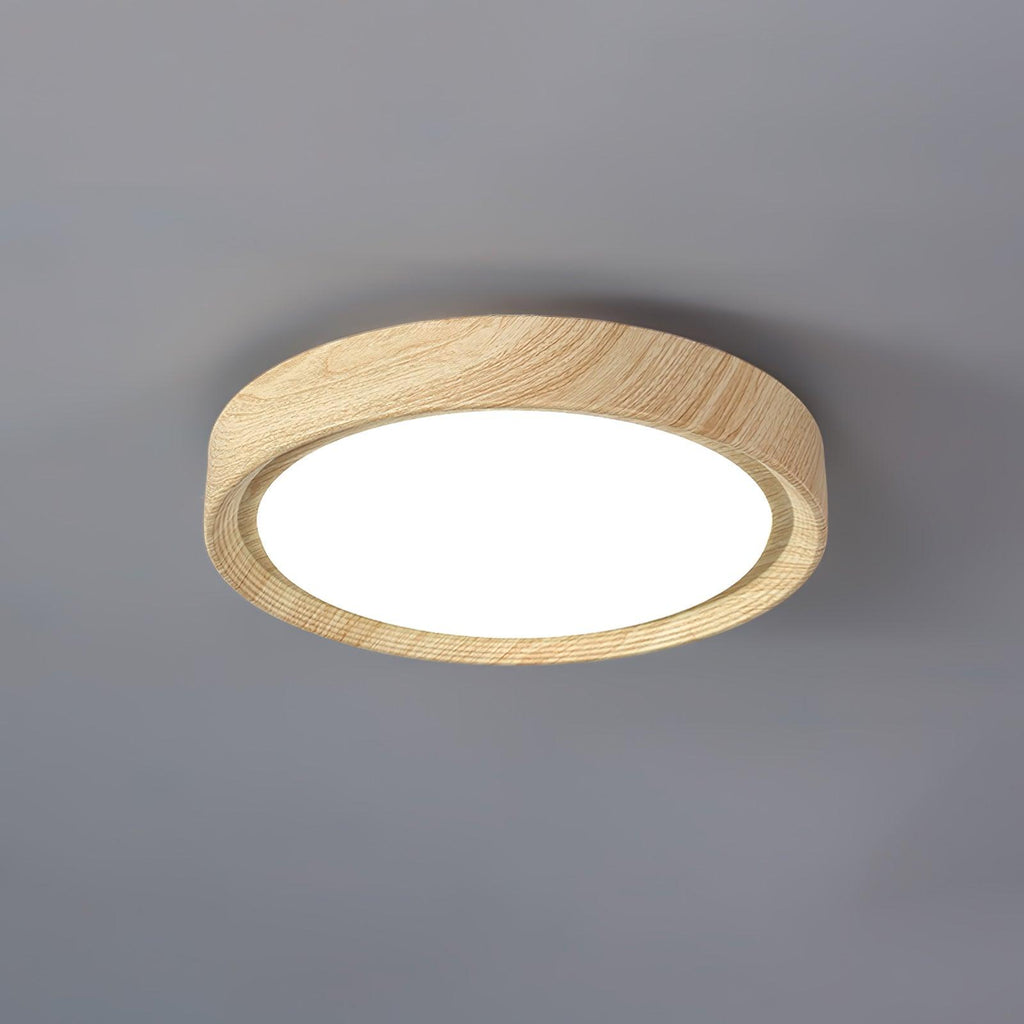 Plafoniera rotonda Soraressa