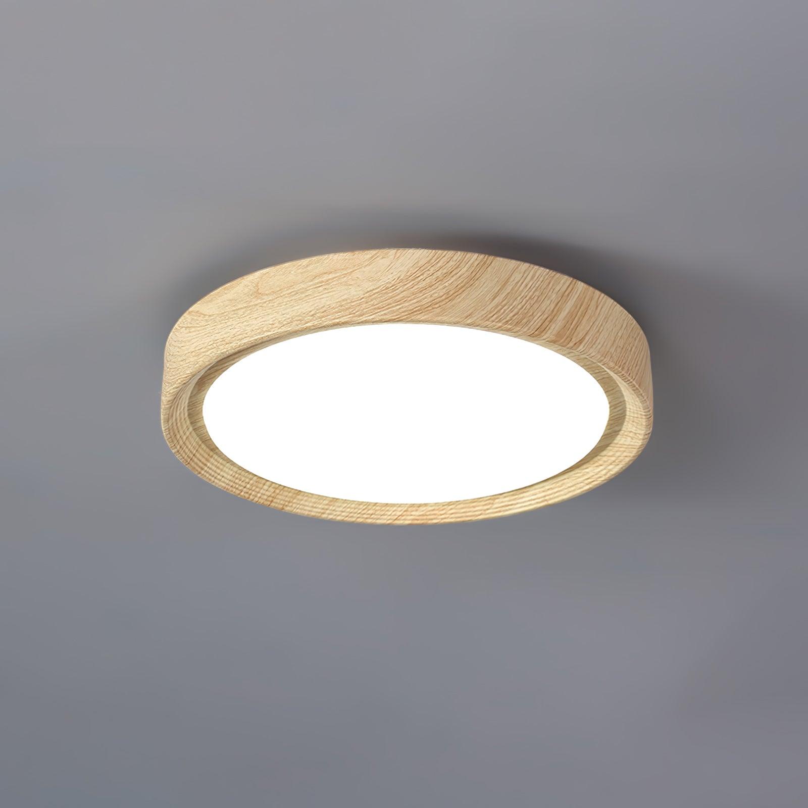 Plafoniera rotonda Soraressa