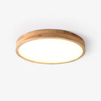 Plafoniera rotonda Falvera