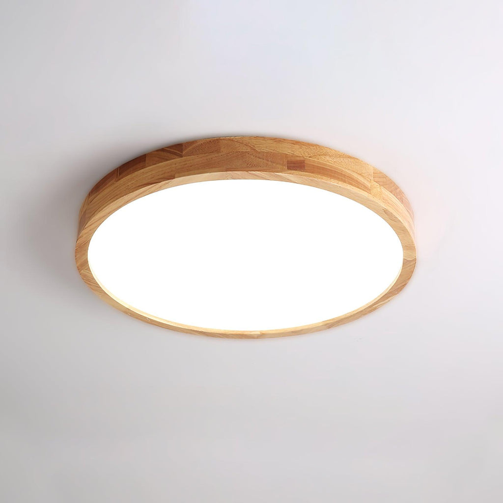 Plafoniera rotonda Falvera