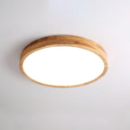 Plafoniera rotonda Falvera