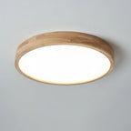 Plafoniera rotonda Falvera