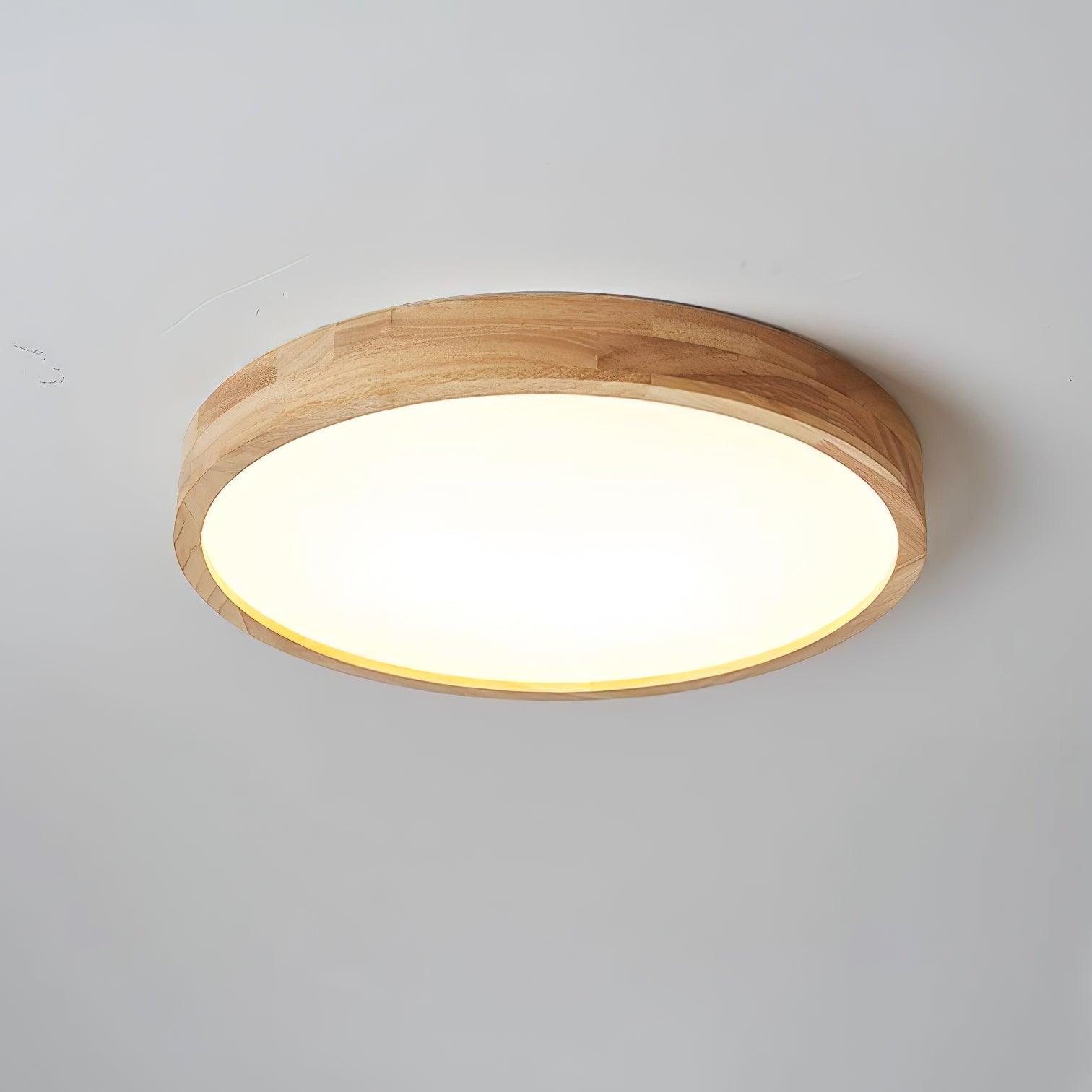 Plafoniera rotonda Falvera