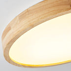 Plafoniera rotonda Falvera