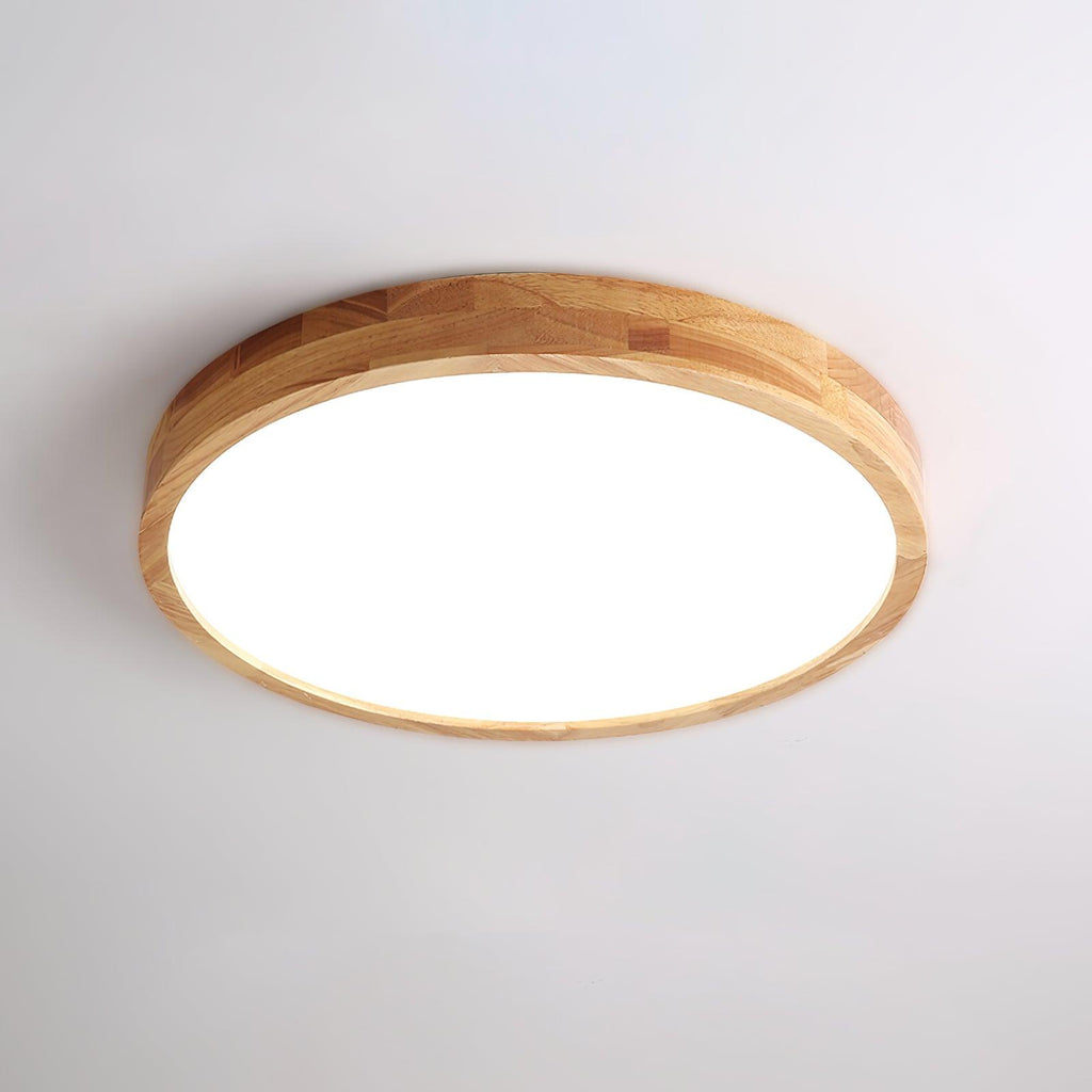 Plafoniera rotonda Falvera