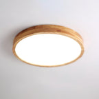 Plafoniera rotonda Falvera