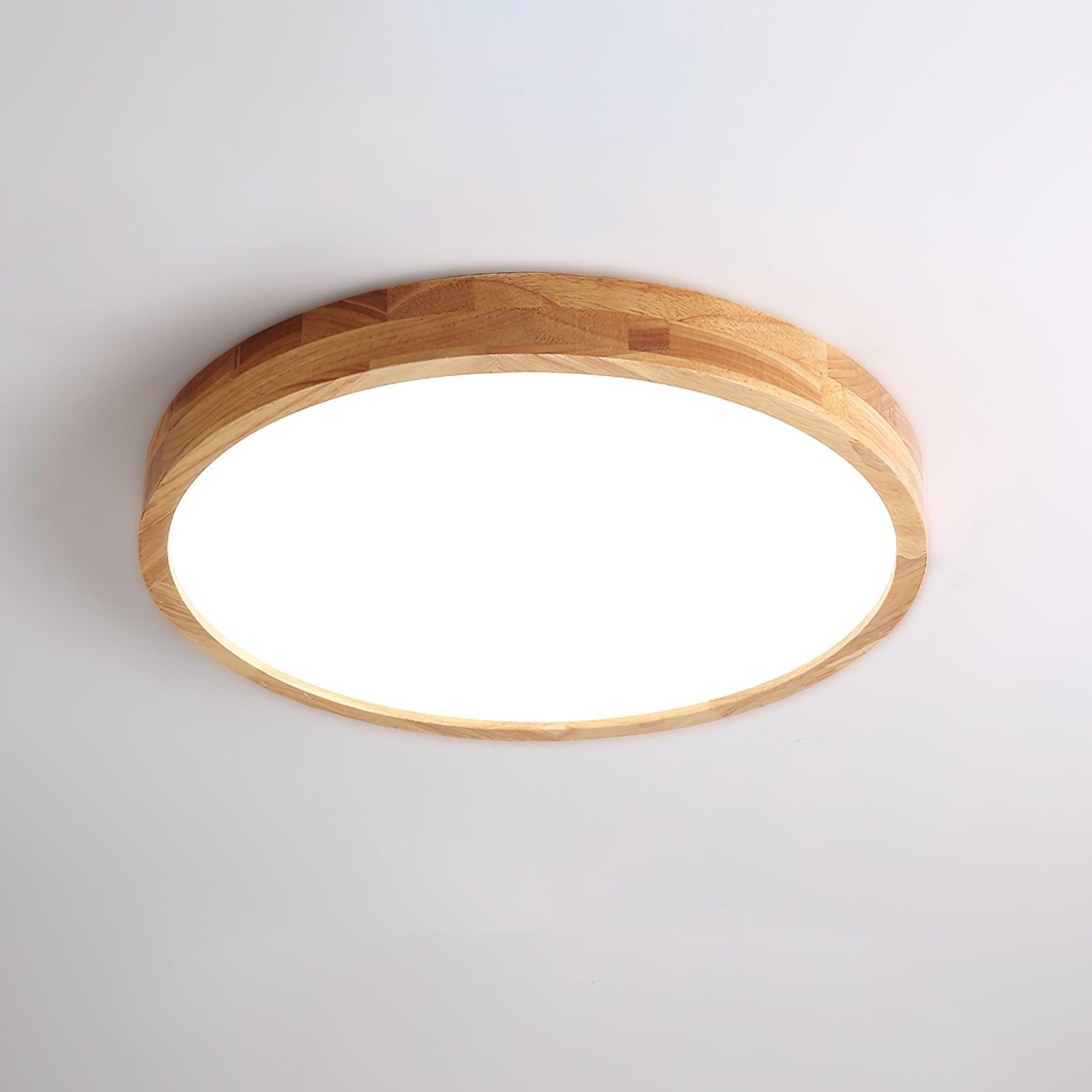 Plafoniera rotonda Falvera