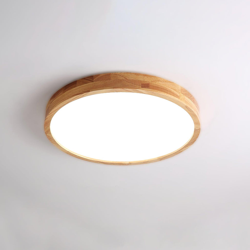 Plafoniera rotonda Falvera