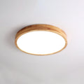 Plafoniera rotonda Falvera