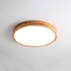 Plafoniera rotonda Falvera