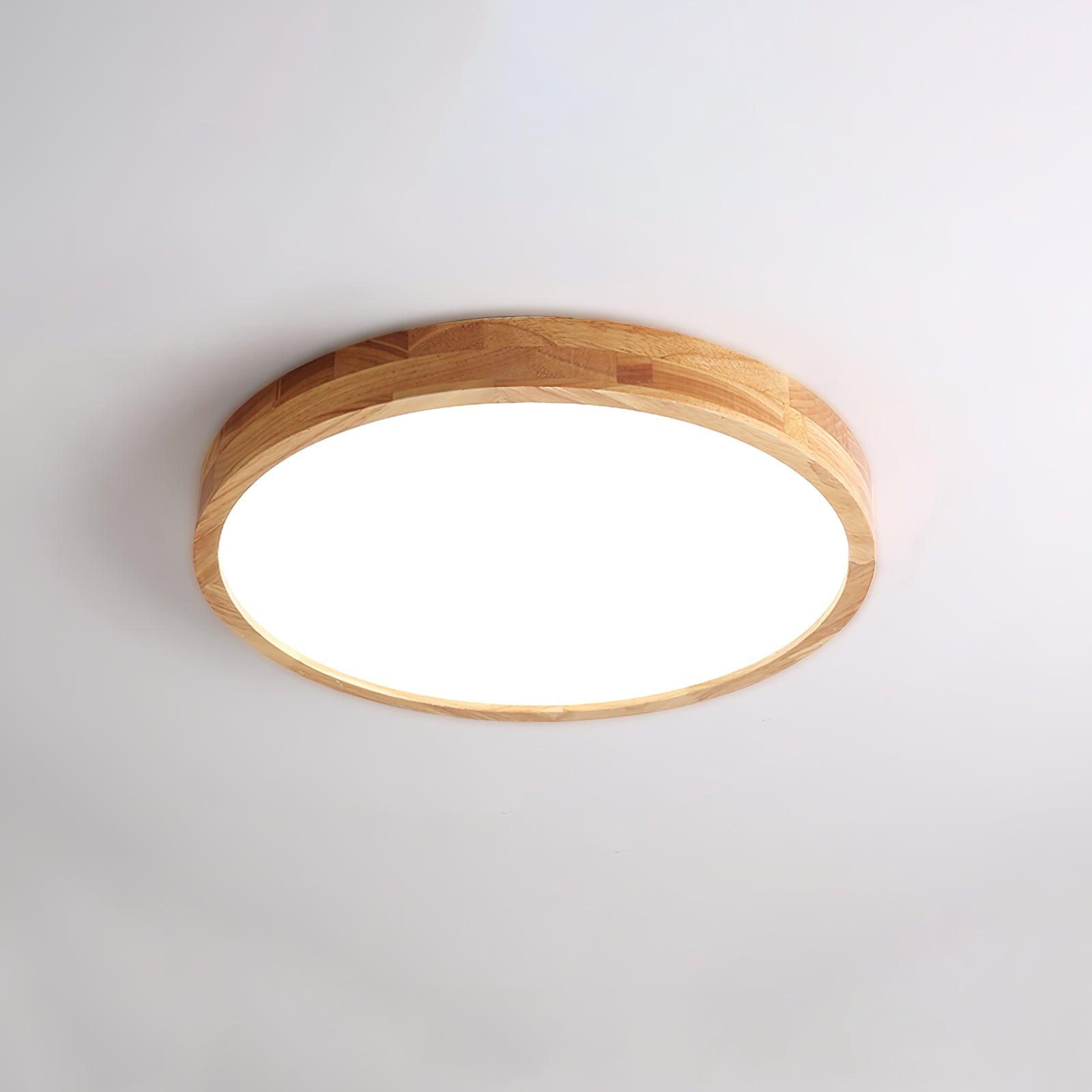 Plafoniera rotonda Falvera