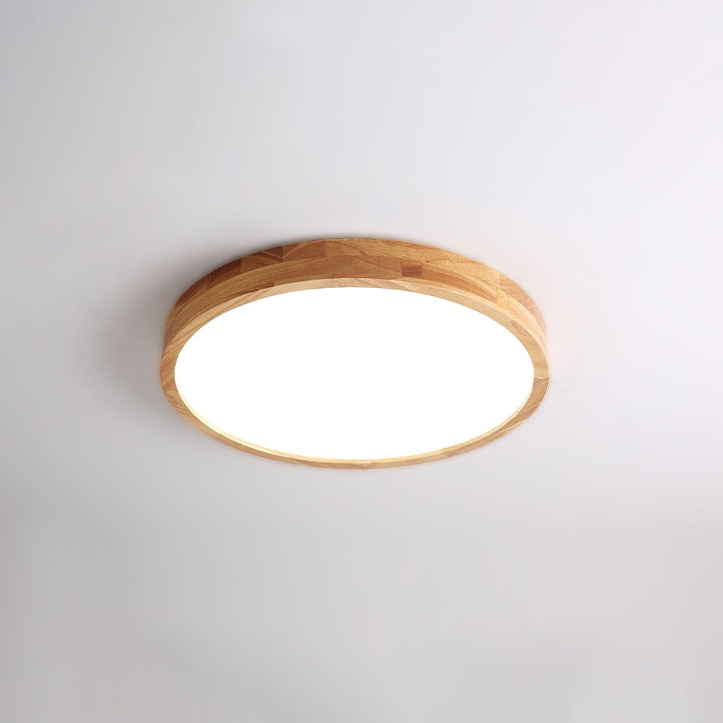 Plafoniera rotonda Falvera