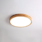 Plafoniera rotonda Falvera