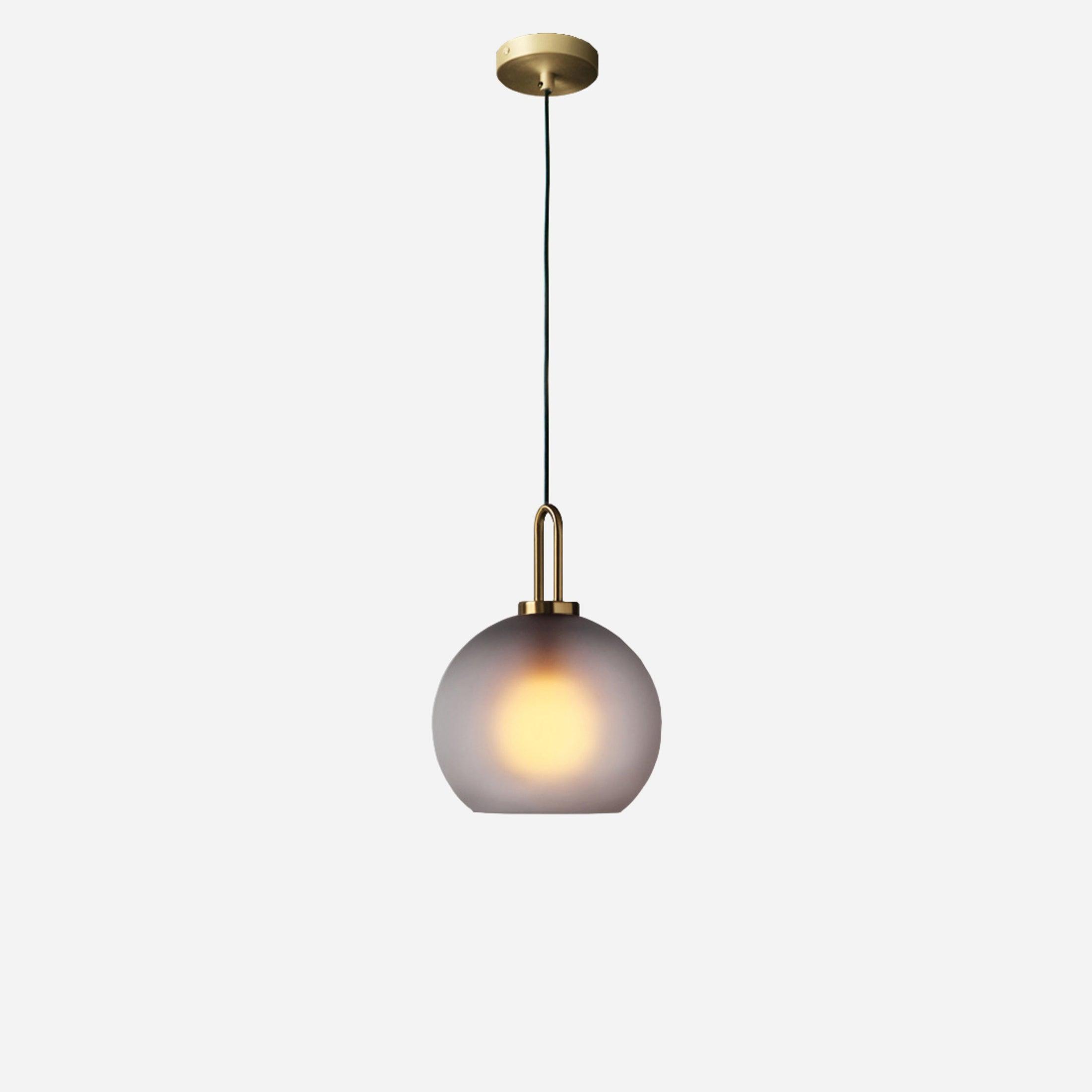 Lampada a sospensione Areri