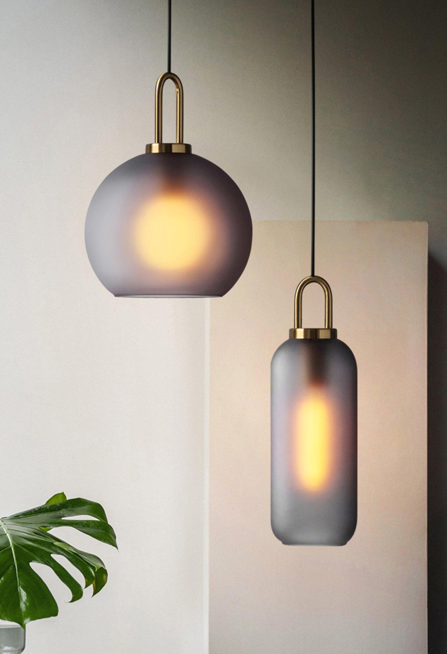 Lampada a sospensione Areri