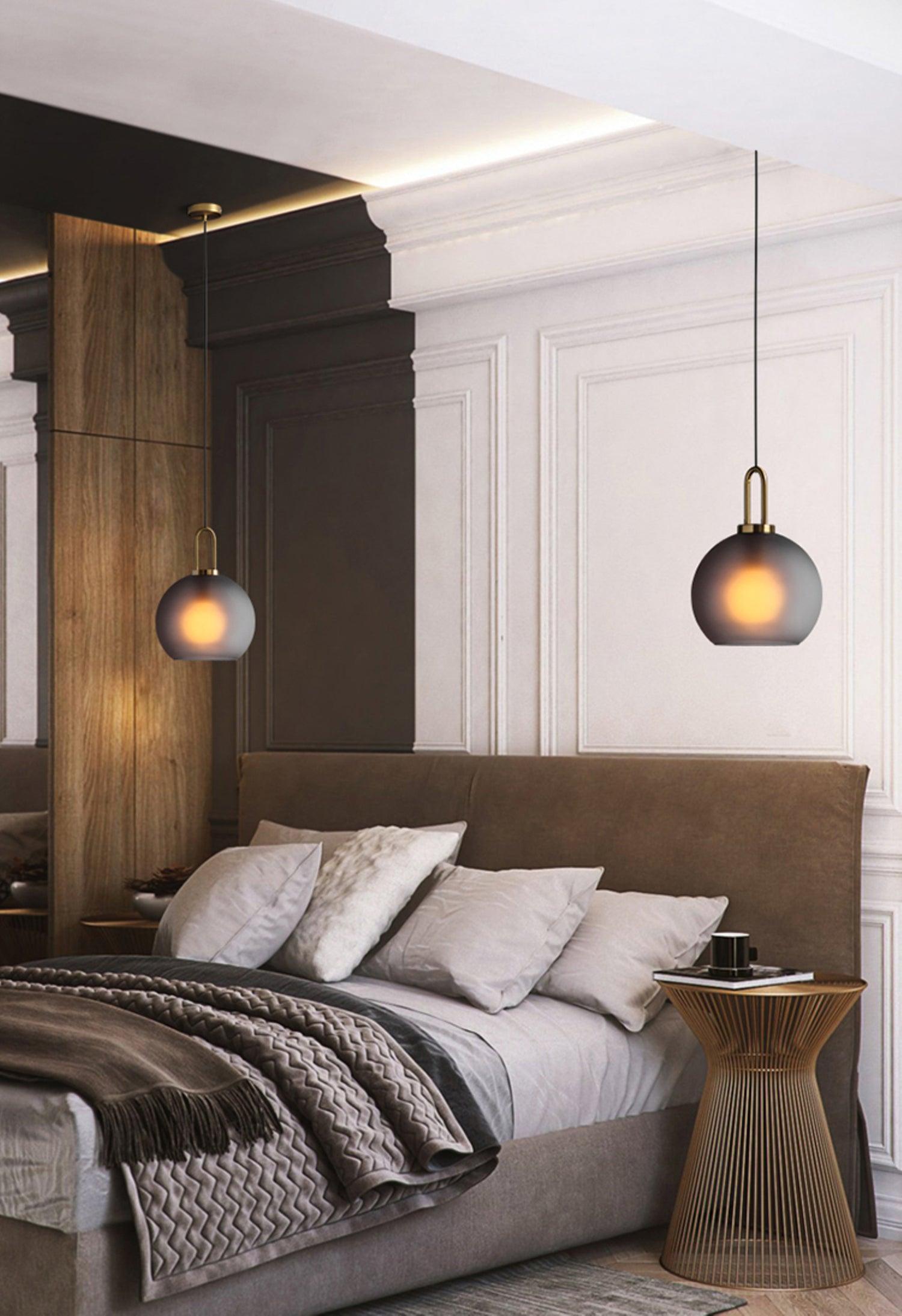 Lampada a sospensione Areri