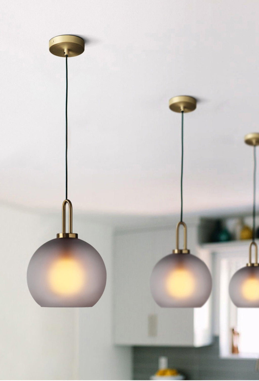 Lampada a sospensione Areri