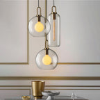 Lampada a sospensione Areri