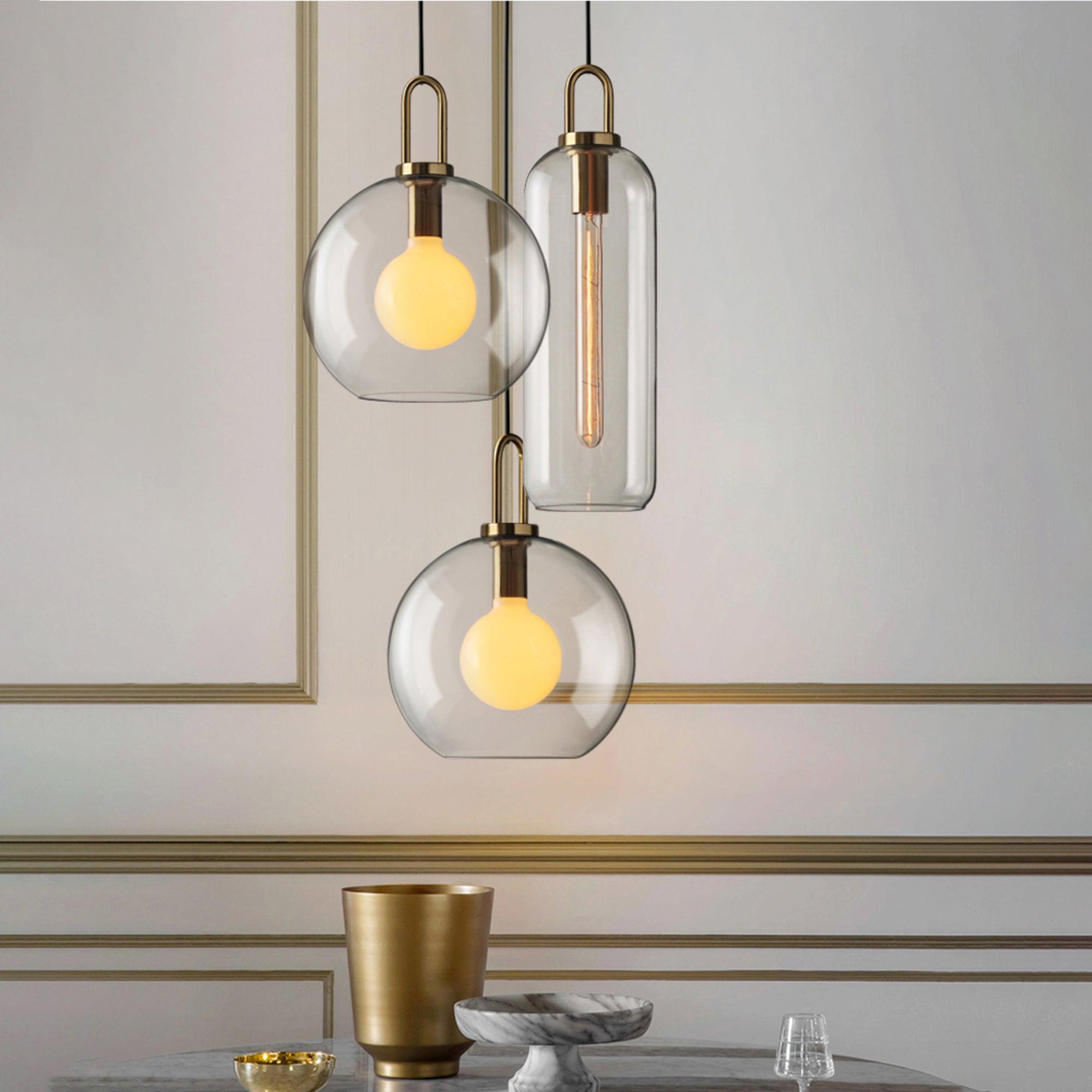 Lampada a sospensione Areri