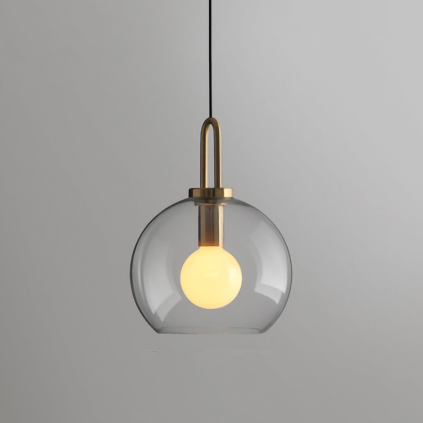 Lampada a sospensione Areri