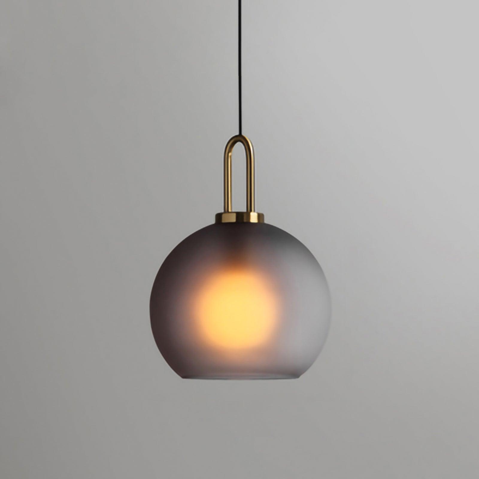 Lampada a sospensione Areri