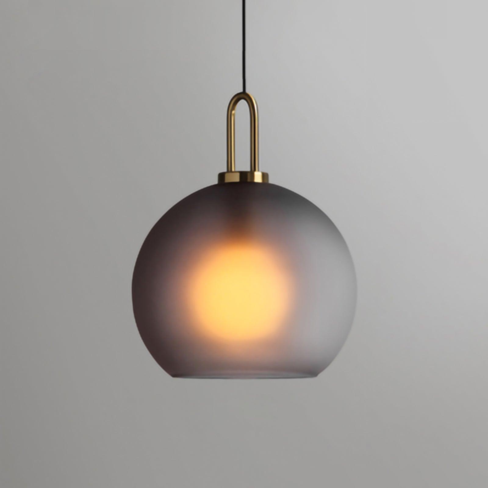 Lampada a sospensione Areri