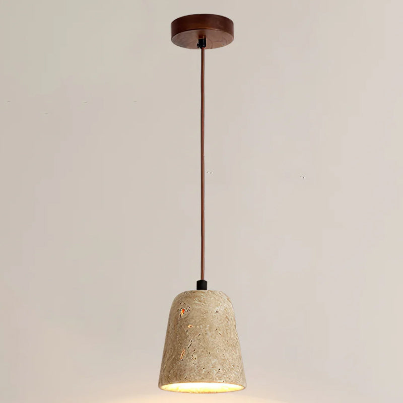 Lampada a sospensione Anenzo