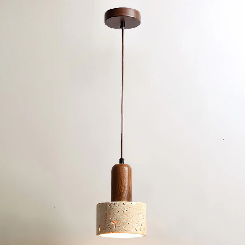 Lampada a sospensione Anenzo