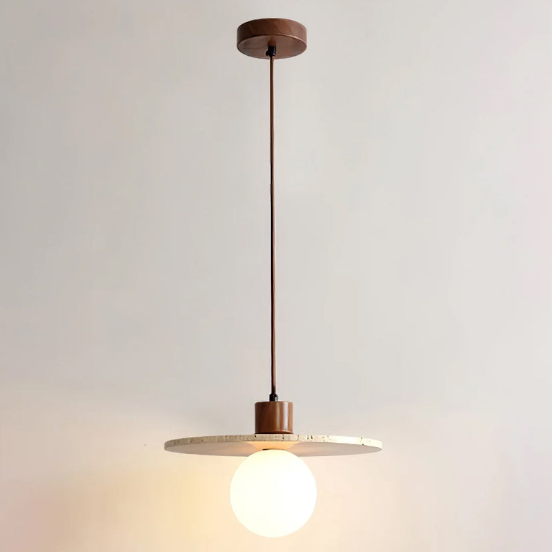 Lampada a sospensione Anenzo